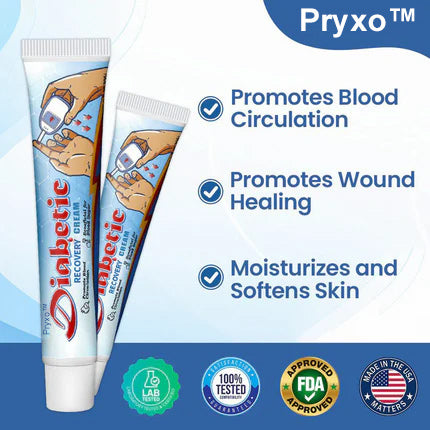 Pryxo™ 𝙑𝙞𝙩𝙖𝙂𝙡𝙪𝙘𝙤 𝘿𝙞𝙖𝙗𝙚𝙩𝙚𝙨 𝙧𝙚𝙘𝙤𝙫𝙚𝙧𝙮 𝘾𝙧𝙚𝙖𝙢 -👨‍⚕️ 𝘼𝙢𝙚𝙧𝙞𝙘𝙖𝙣 𝘼𝙘𝙖𝙙𝙚𝙢𝙮 𝙤𝙛 𝘿𝙚𝙧𝙢𝙖𝙩𝙤𝙡𝙤𝙜𝙮 (𝘼𝘼𝘿) 𝘼𝙥𝙥𝙧𝙤𝙫𝙚𝙙